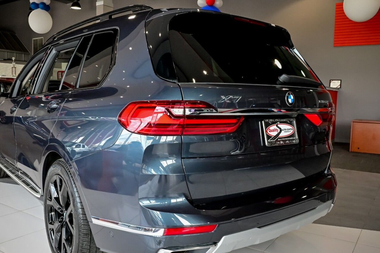 2022 BMW X7 xDrive40i, 21'' Wheels, Driving Assist, Premium Pkg, Shadowline Trim Springfield NJ