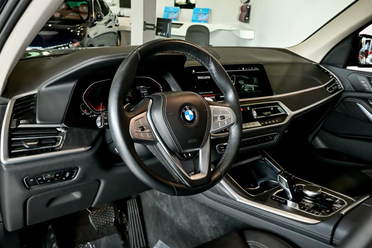 2022 BMW X7 xDrive40i, 21'' Wheels, Driving Assist, Premium Pkg, Shadowline Trim Springfield NJ