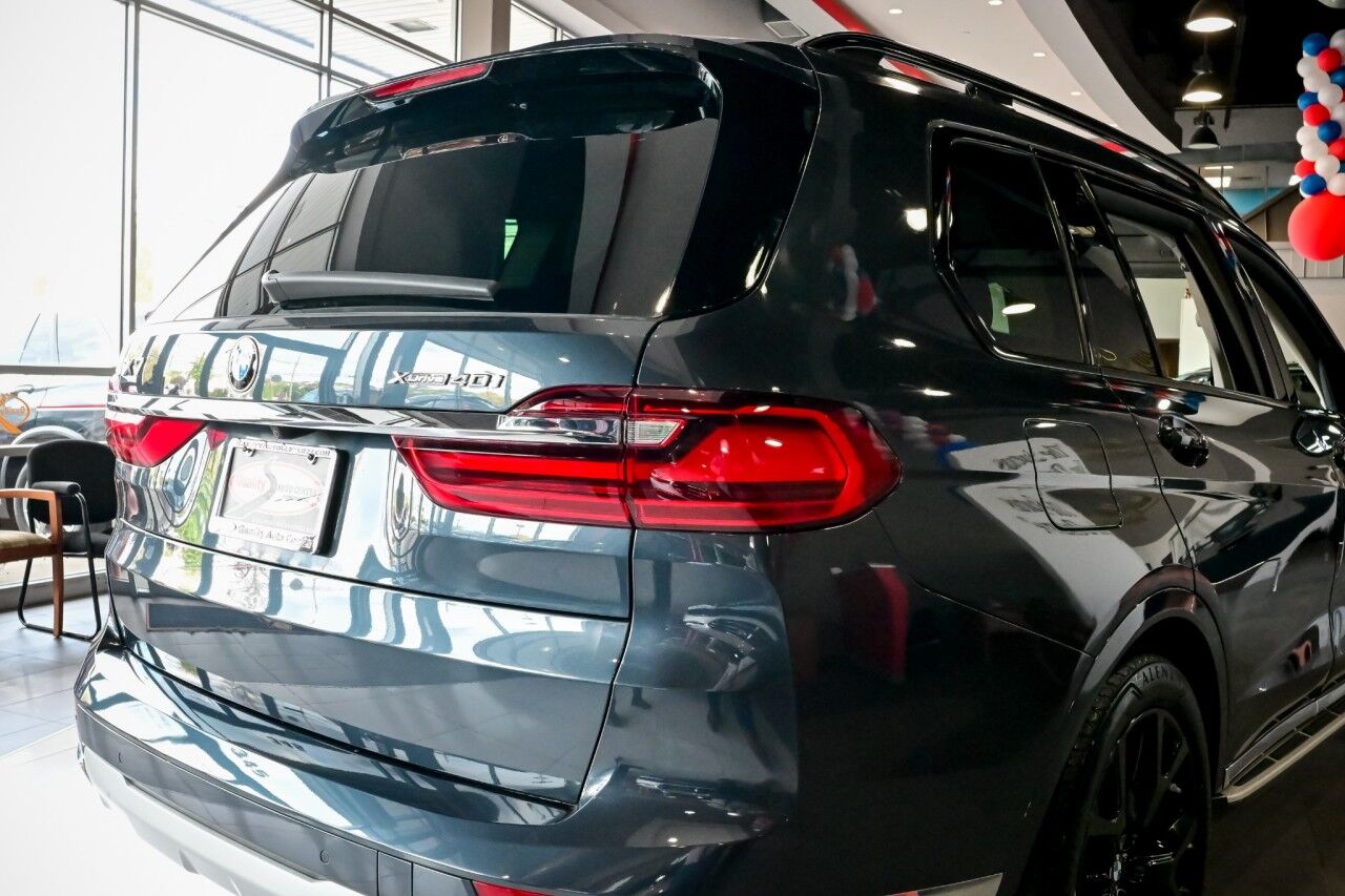 2022 BMW X7 xDrive40i, 21'' Wheels, Driving Assist, Premium Pkg, Shadowline Trim Springfield NJ