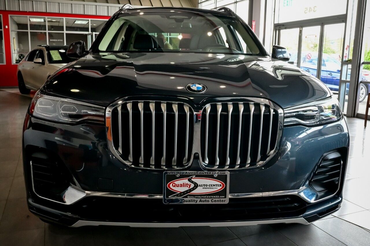 2022 BMW X7 xDrive40i, 21'' Wheels, Driving Assist, Premium Pkg, Shadowline Trim Springfield NJ