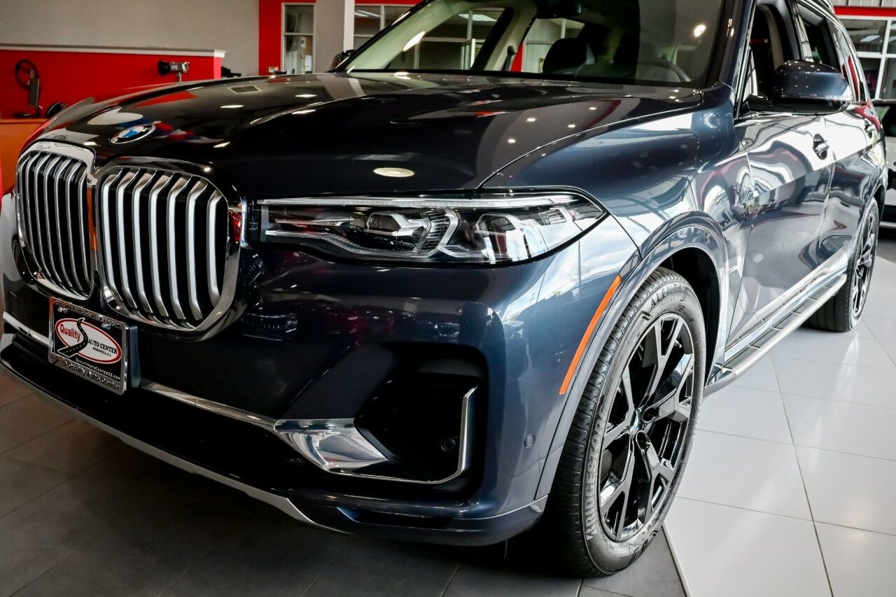 2022 BMW X7 xDrive40i, 21'' Wheels, Driving Assist, Premium Pkg, Shadowline Trim Springfield NJ