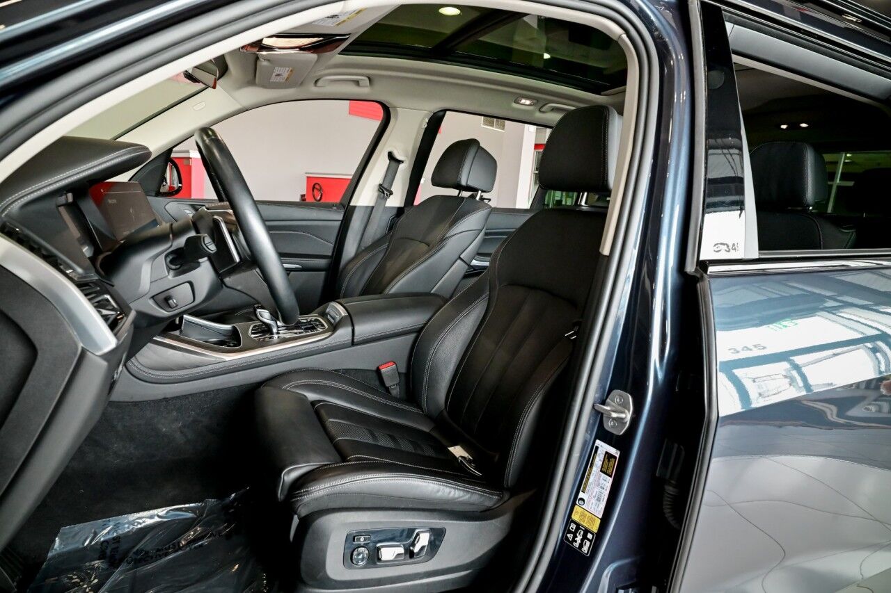 2022 BMW X7 xDrive40i, 21'' Wheels, Driving Assist, Premium Pkg, Shadowline Trim Springfield NJ