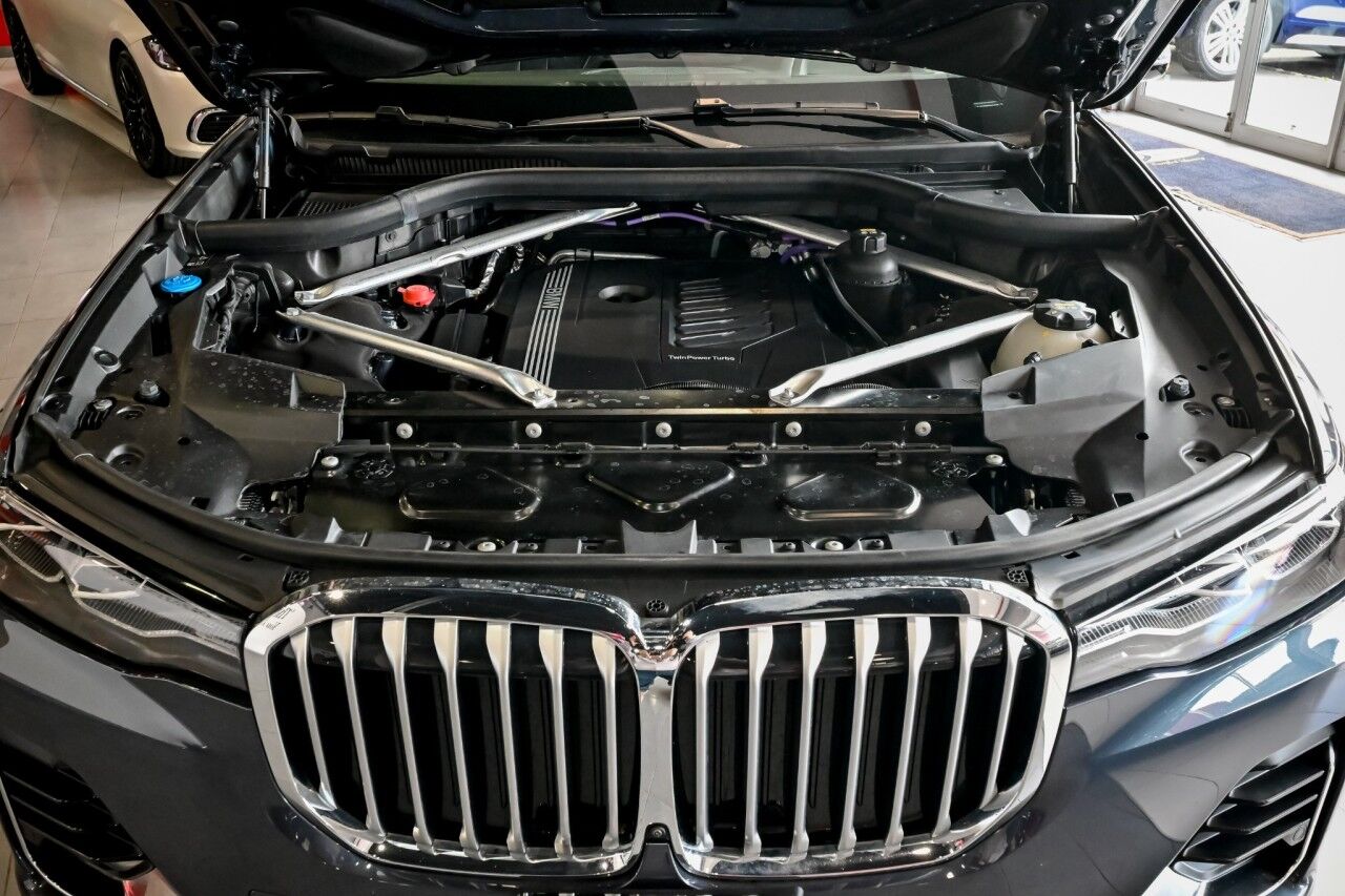 2022 BMW X7 xDrive40i, 21'' Wheels, Driving Assist, Premium Pkg, Shadowline Trim Springfield NJ