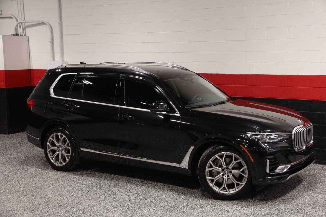 2022 BMW X7 xDrive40i 4dr Suv