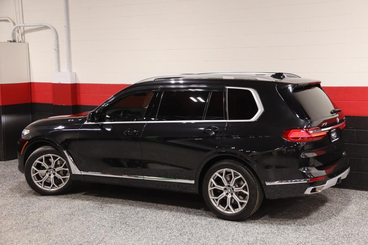 2022 BMW X7 xDrive40i 4dr Suv Skokie IL