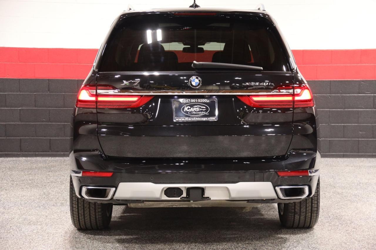 2022 BMW X7 xDrive40i 4dr Suv Skokie IL