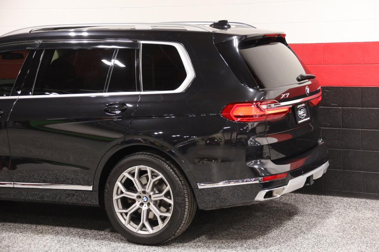 2022 BMW X7 xDrive40i 4dr Suv Skokie IL