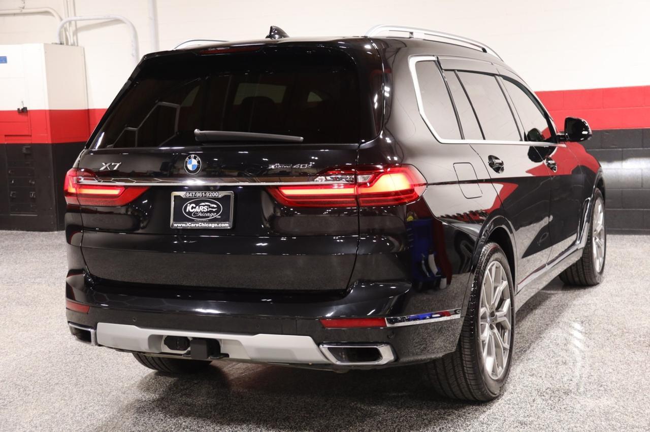 2022 BMW X7 xDrive40i 4dr Suv Skokie IL