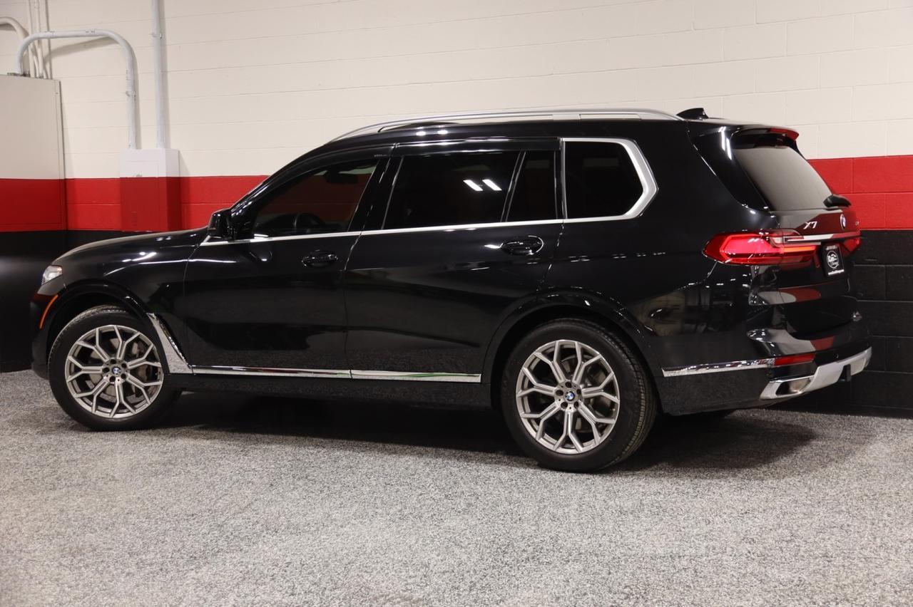 2022 BMW X7 xDrive40i 4dr Suv Skokie IL