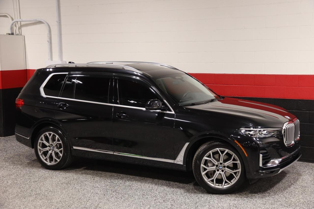 2022 BMW X7 xDrive40i 4dr Suv Skokie IL