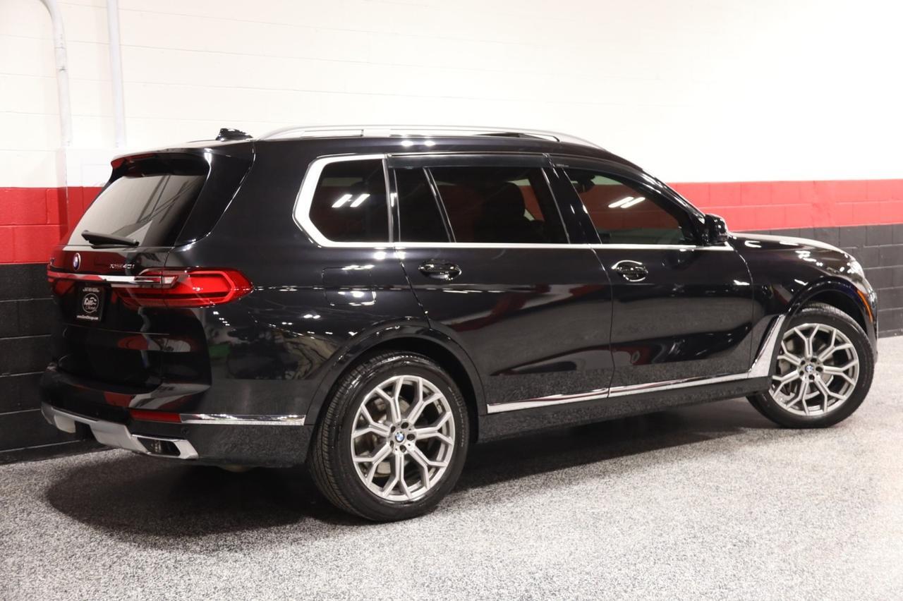 2022 BMW X7 xDrive40i 4dr Suv Skokie IL