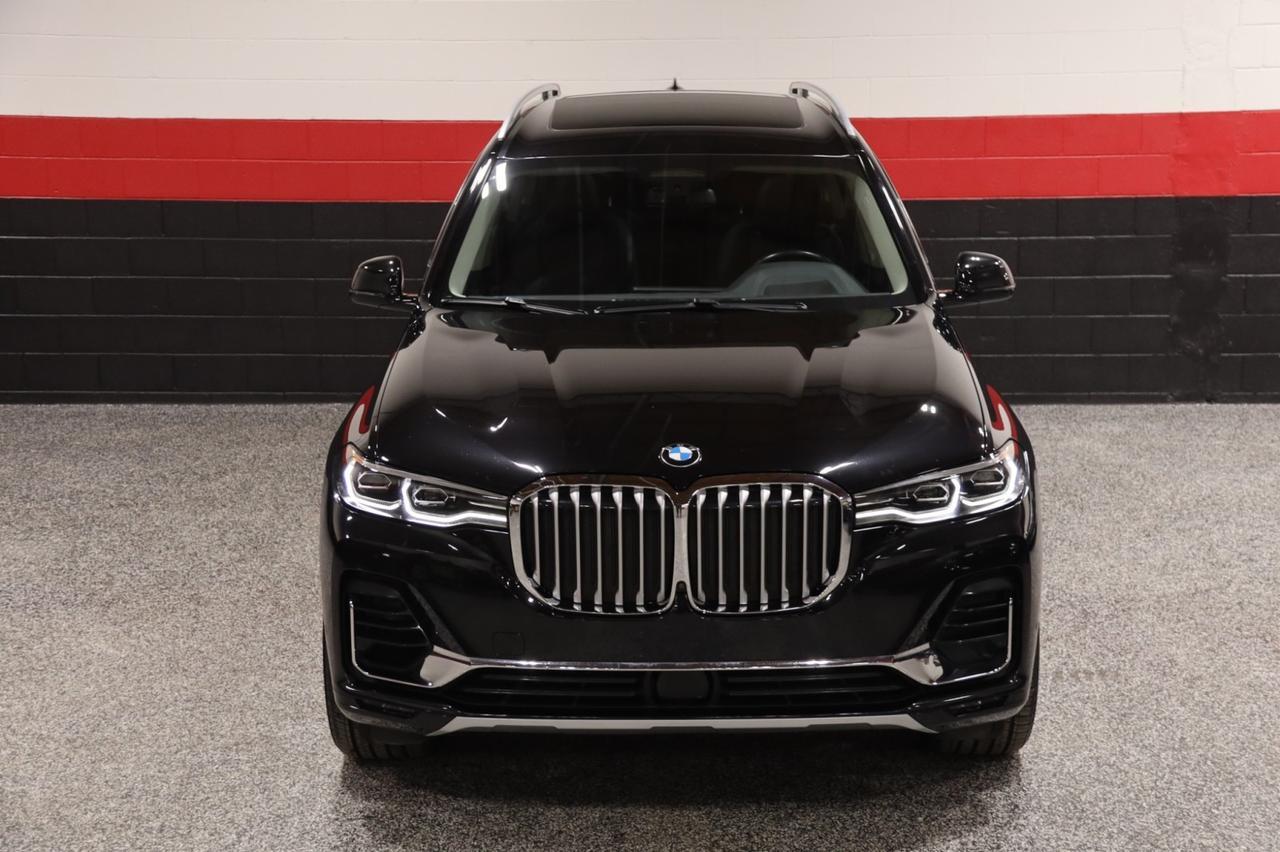 2022 BMW X7 xDrive40i 4dr Suv Skokie IL