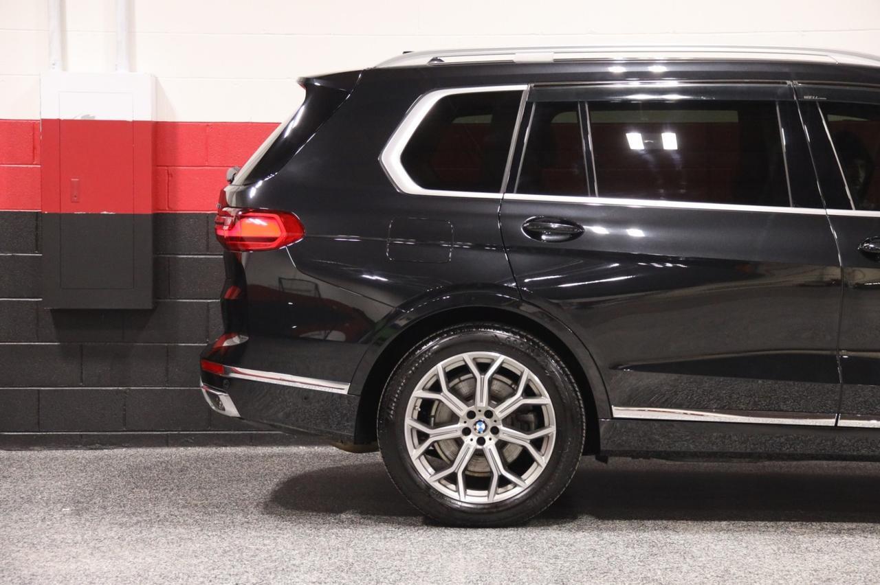 2022 BMW X7 xDrive40i 4dr Suv Skokie IL