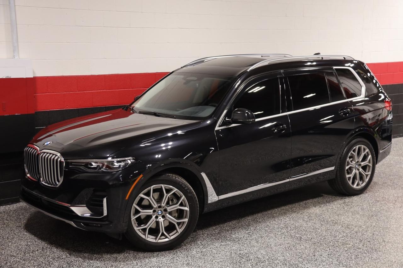 2022 BMW X7 xDrive40i 4dr Suv Skokie IL