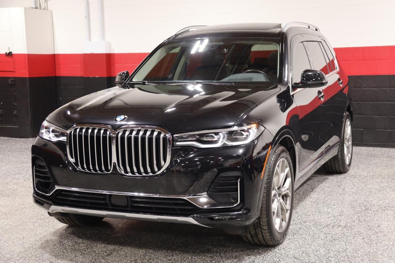 2022 BMW X7 xDrive40i 4dr Suv Skokie IL