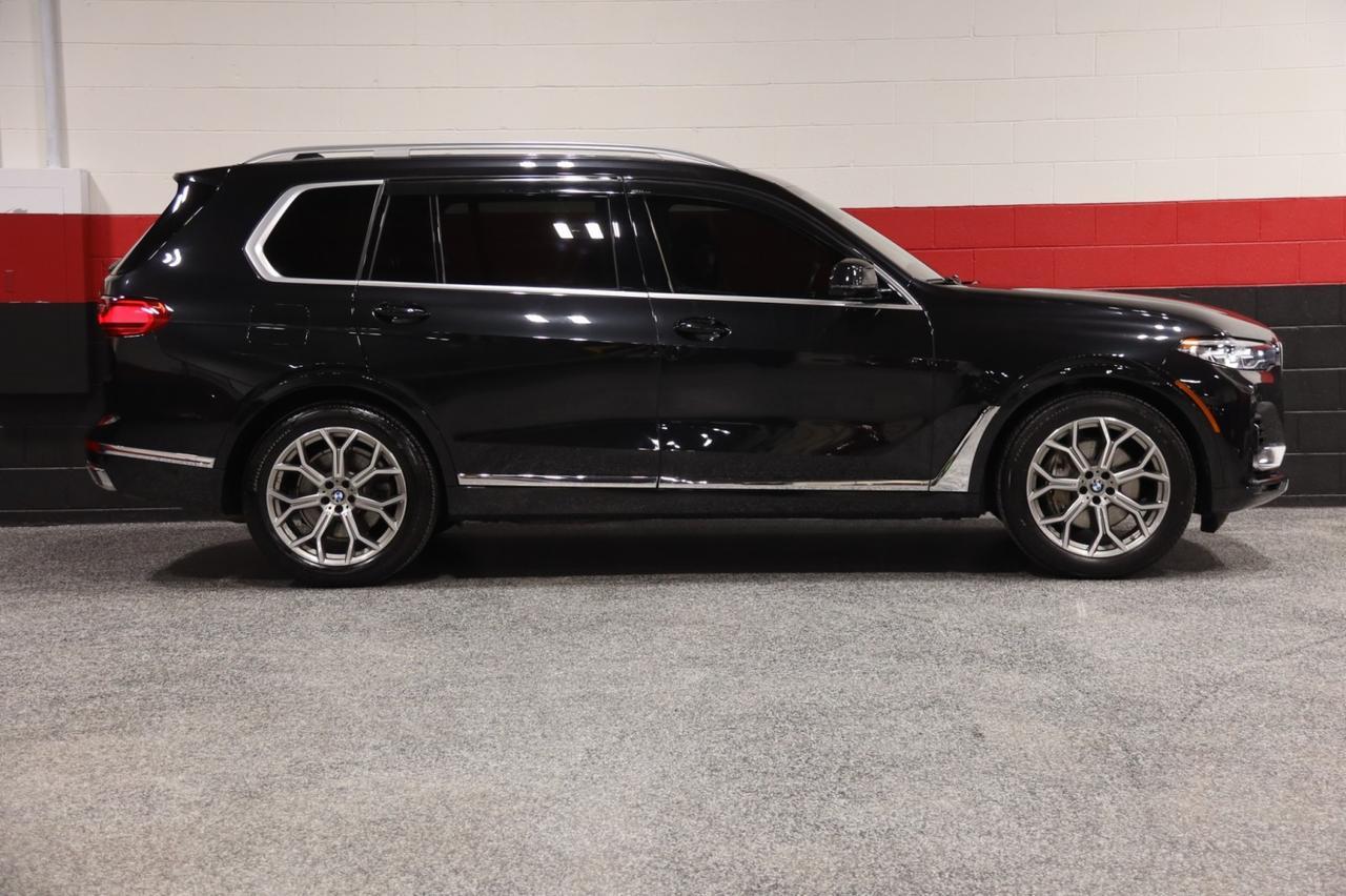 2022 BMW X7 xDrive40i 4dr Suv Skokie IL
