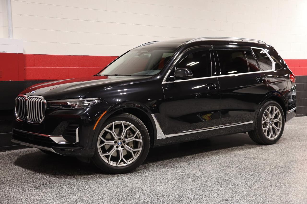 2022 BMW X7 xDrive40i 4dr Suv Skokie IL