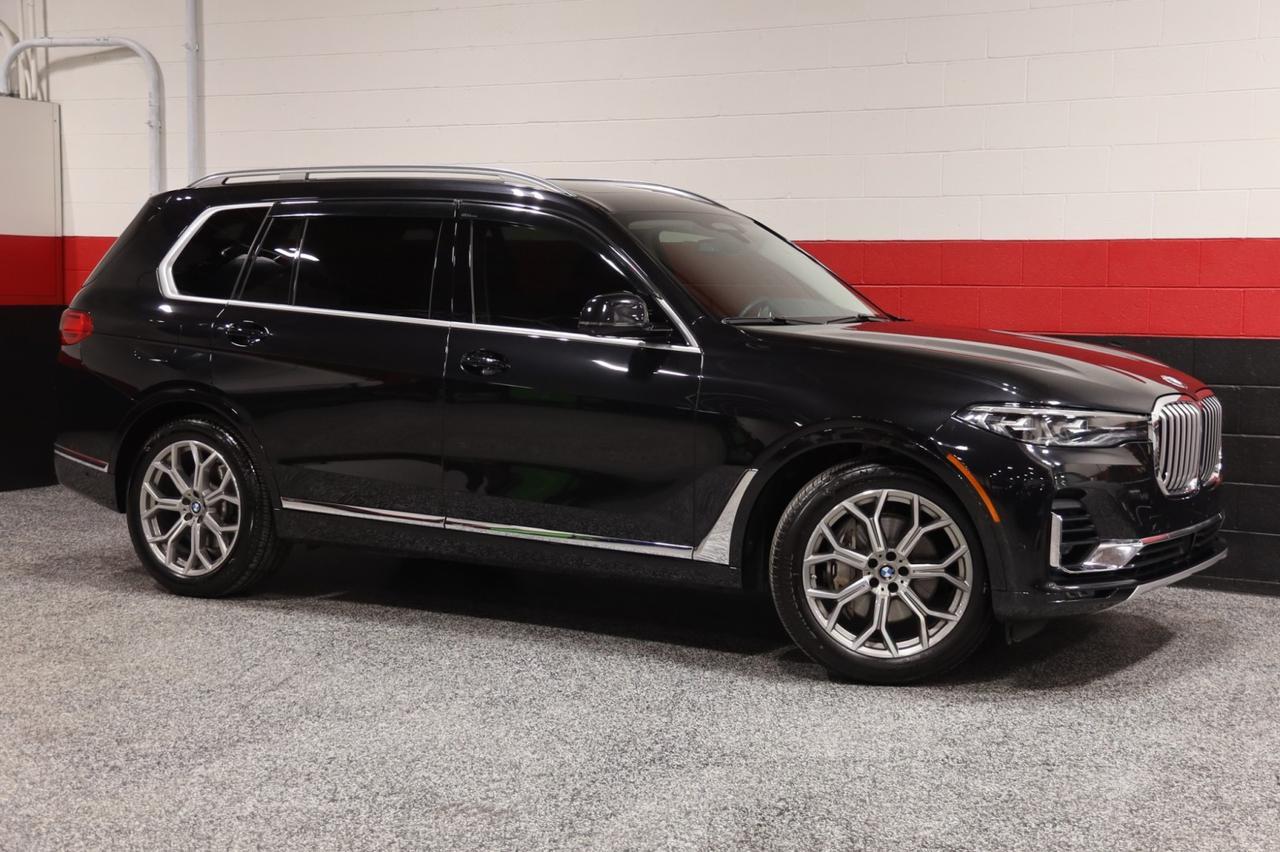 2022 BMW X7 xDrive40i 4dr Suv