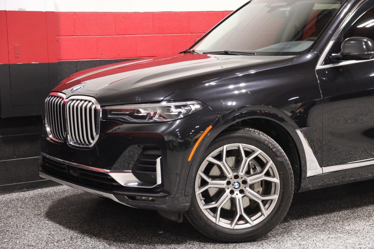 2022 BMW X7 xDrive40i 4dr Suv Skokie IL