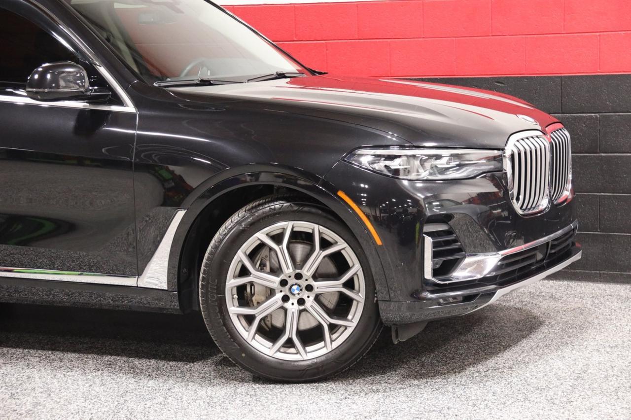 2022 BMW X7 xDrive40i 4dr Suv