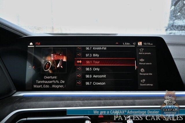 2022 BMW X7 xDrive40i Wasilla AK