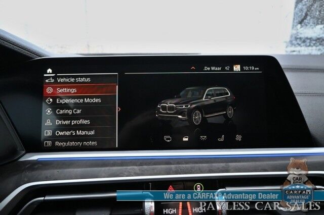 2022 BMW X7 xDrive40i Wasilla AK
