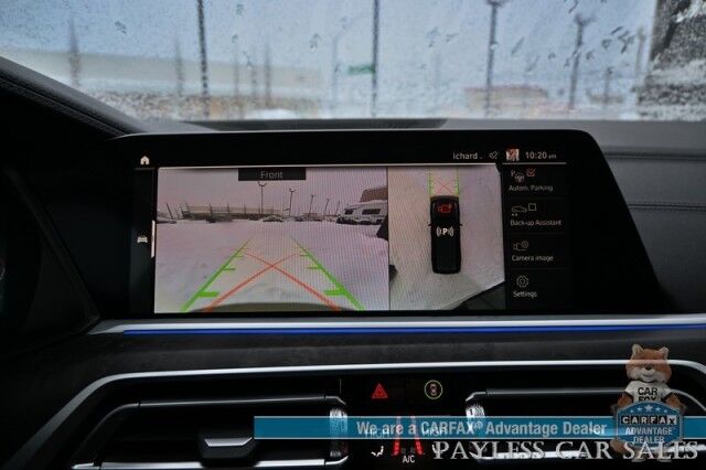 2022 BMW X7 xDrive40i Wasilla AK