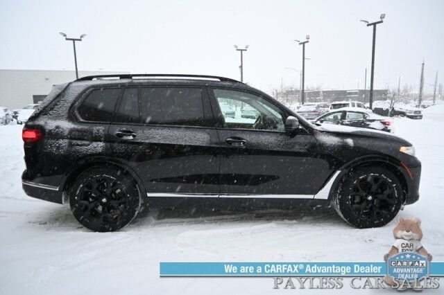 2022 BMW X7 xDrive40i Wasilla AK