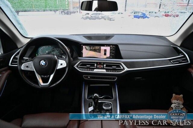 2022 BMW X7 xDrive40i Wasilla AK
