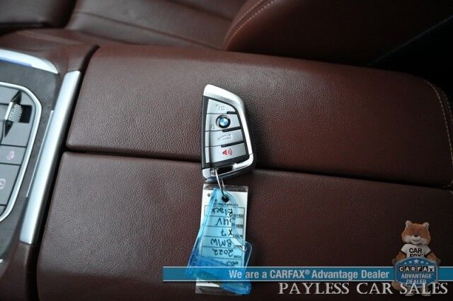 2022 BMW X7 xDrive40i Wasilla AK