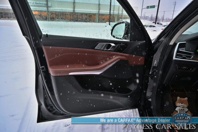 2022 BMW X7 xDrive40i Wasilla AK