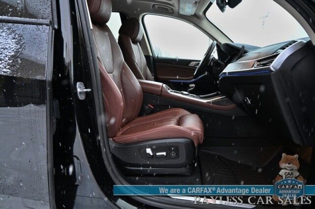 2022 BMW X7 xDrive40i Wasilla AK