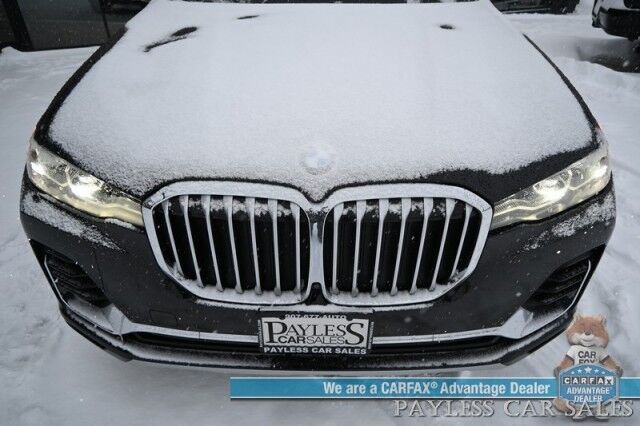 2022 BMW X7 xDrive40i Wasilla AK
