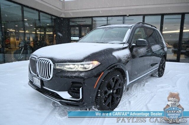 2022 BMW X7