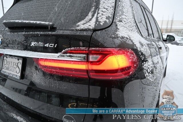 2022 BMW X7 xDrive40i Wasilla AK