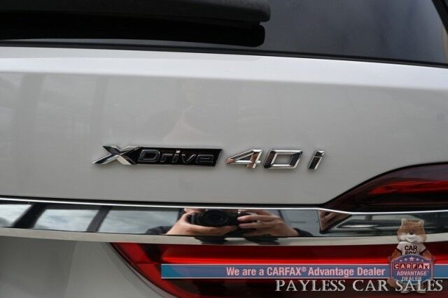 2022 BMW X7 xDrive40i Anchorage AK