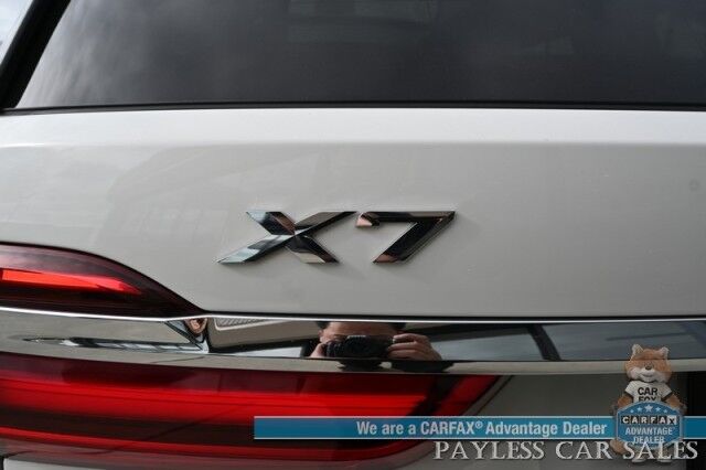 2022 BMW X7 xDrive40i Anchorage AK