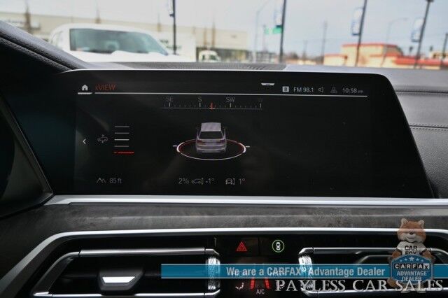 2022 BMW X7 xDrive40i Anchorage AK