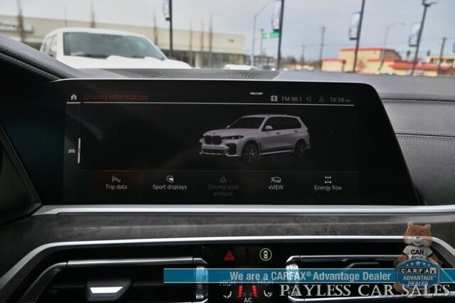 2022 BMW X7 xDrive40i Anchorage AK