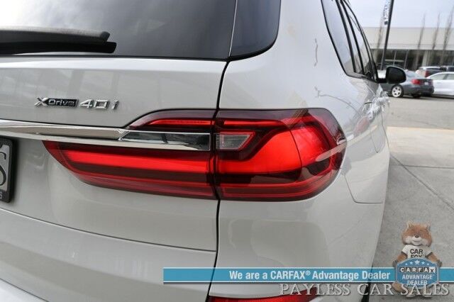 2022 BMW X7 xDrive40i Anchorage AK
