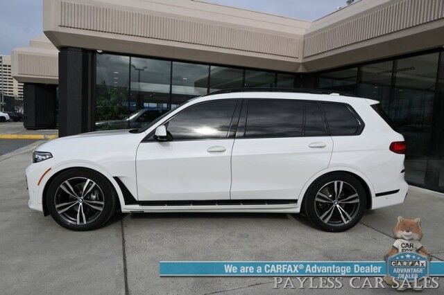 2022 BMW X7 xDrive40i Anchorage AK