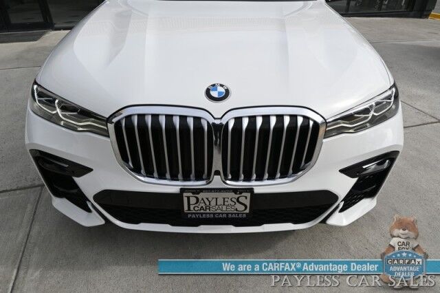 2022 BMW X7 xDrive40i Anchorage AK