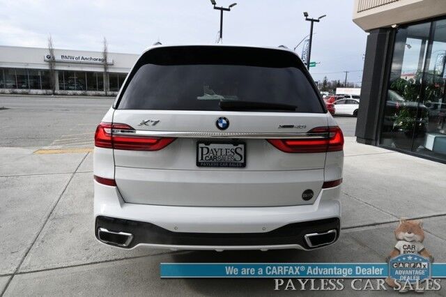 2022 BMW X7 xDrive40i Anchorage AK