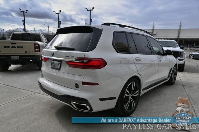 2022 BMW X7 xDrive40i Anchorage AK
