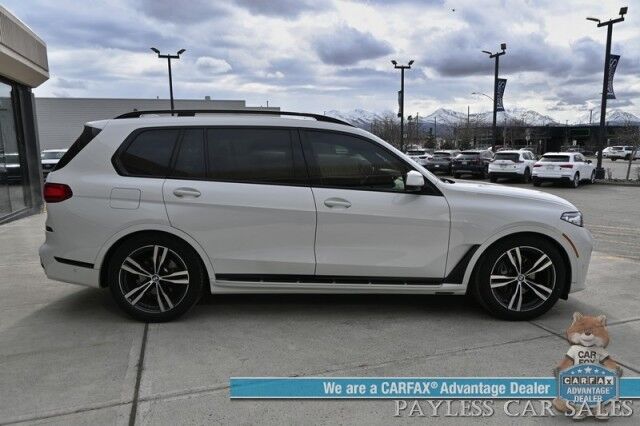 2022 BMW X7 xDrive40i Anchorage AK