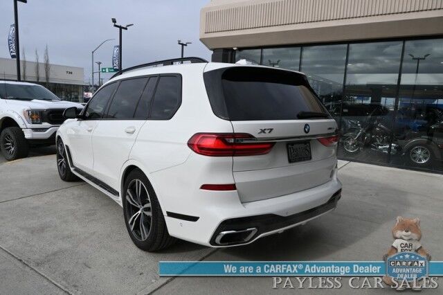 2022 BMW X7 xDrive40i Anchorage AK