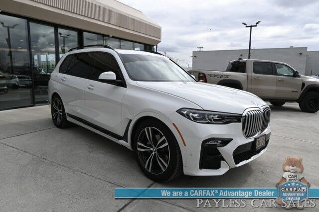 2022 BMW X7 xDrive40i Anchorage AK