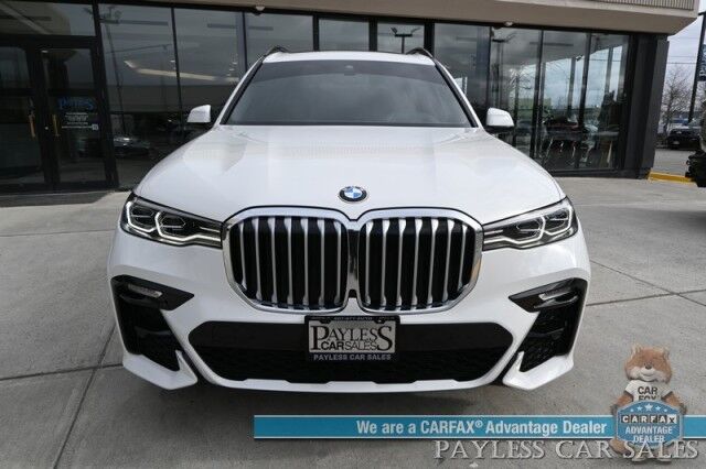 2022 BMW X7 xDrive40i Anchorage AK