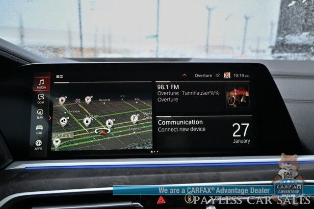 2022 BMW X7 xDrive40i Anchorage AK