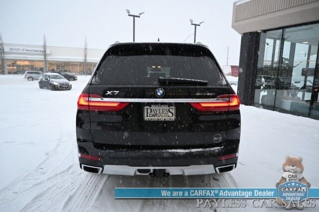 2022 BMW X7 xDrive40i Anchorage AK